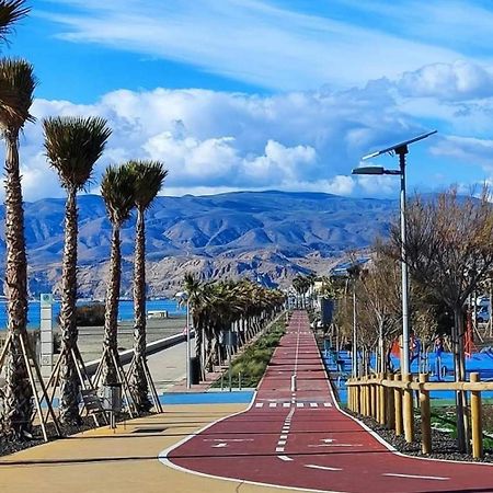 Apartamento El Zapillo II Almeria Luaran gambar
