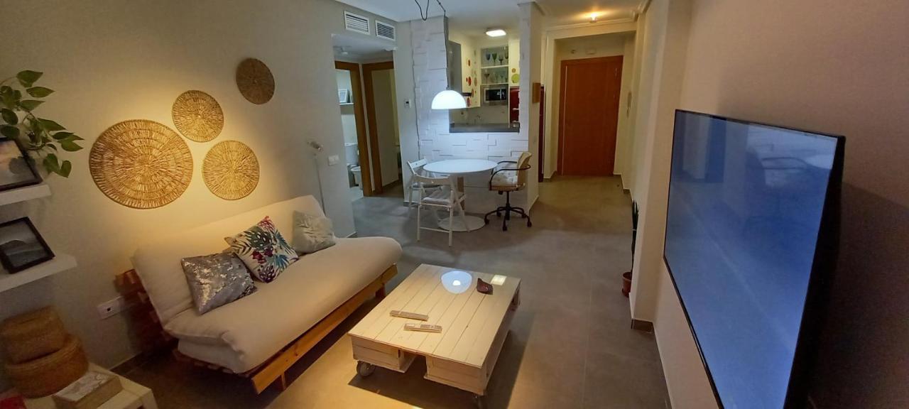 Apartamento El Zapillo II Almeria Luaran gambar