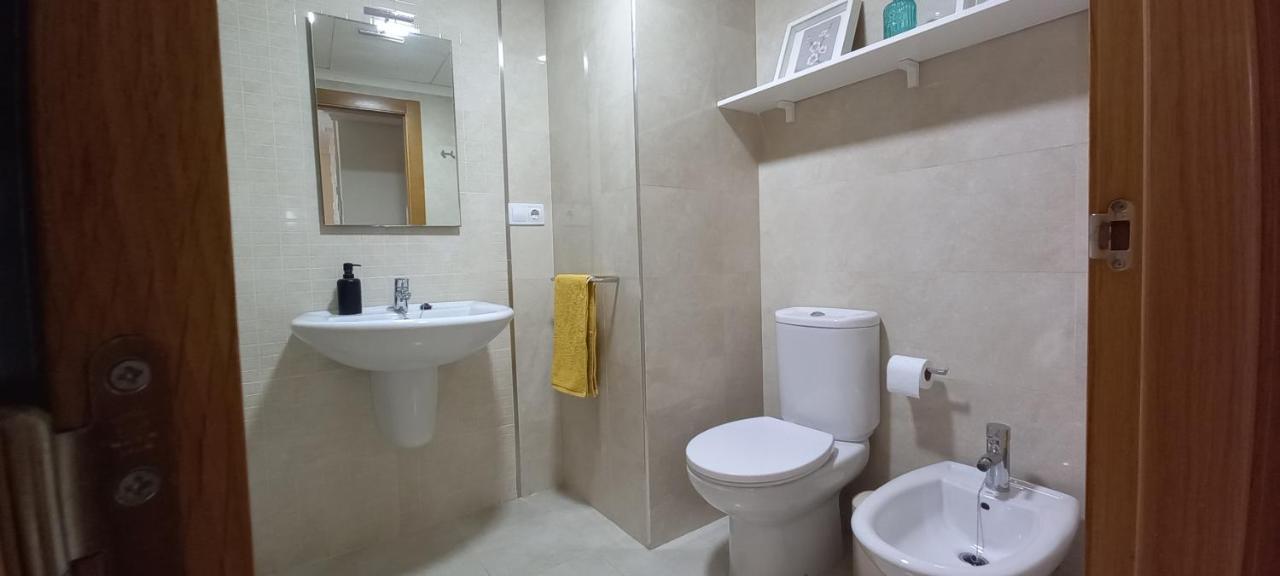 Apartamento El Zapillo II Almeria Luaran gambar