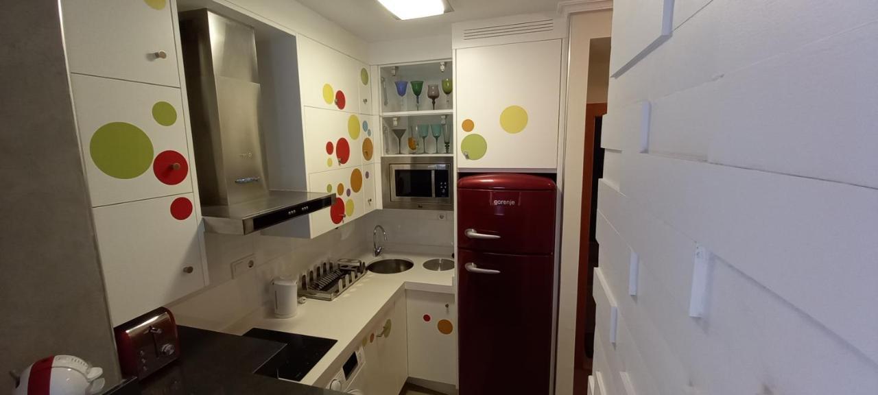 Apartamento El Zapillo II Almeria Luaran gambar