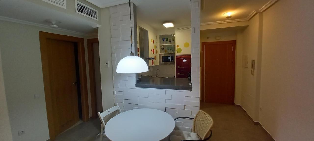 Apartamento El Zapillo II Almeria Luaran gambar