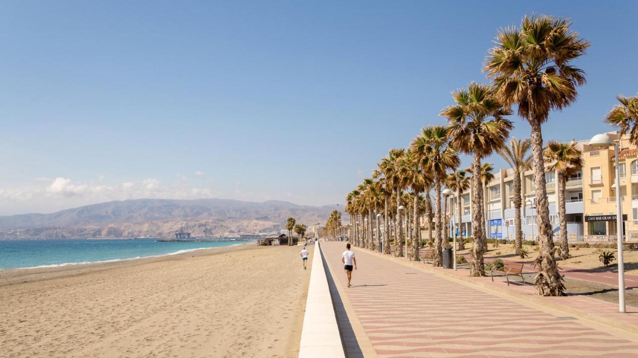 Apartamento El Zapillo II Almeria Luaran gambar