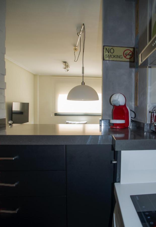 Apartamento El Zapillo II Almeria Luaran gambar