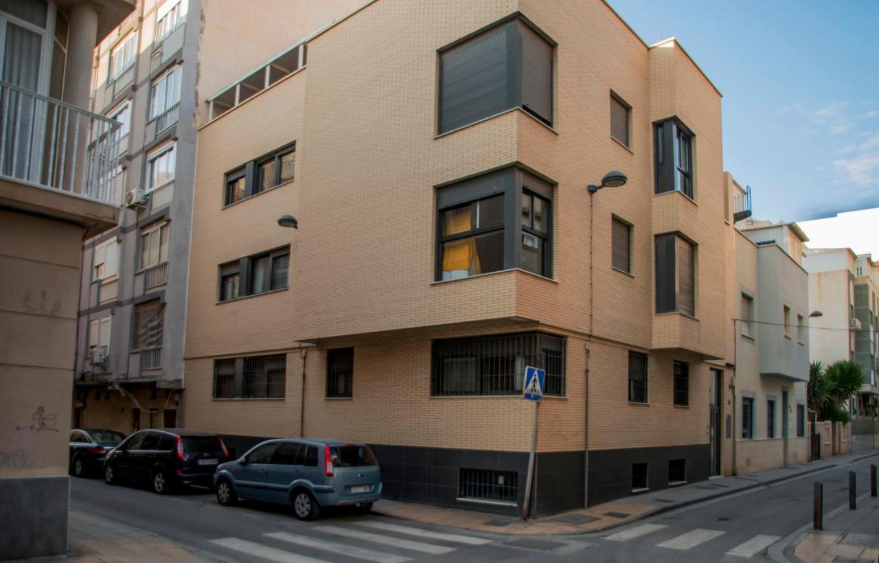 Apartamento El Zapillo II Almeria Luaran gambar
