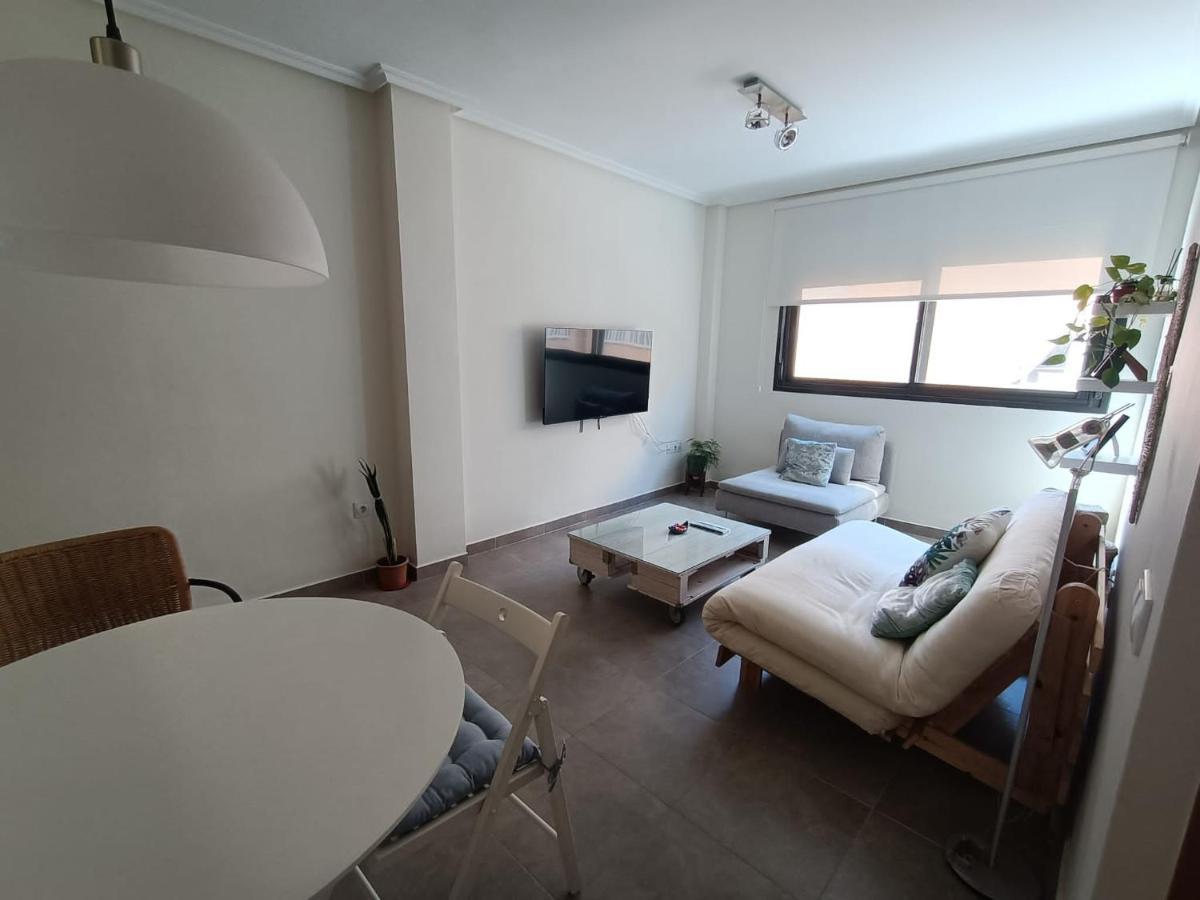 Apartamento El Zapillo II Almeria Luaran gambar