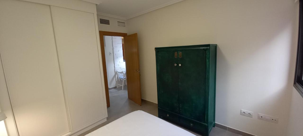 Apartamento El Zapillo II Almeria Luaran gambar