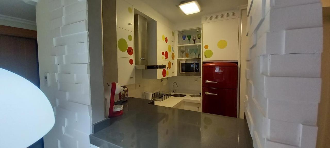 Apartamento El Zapillo II Almeria Luaran gambar