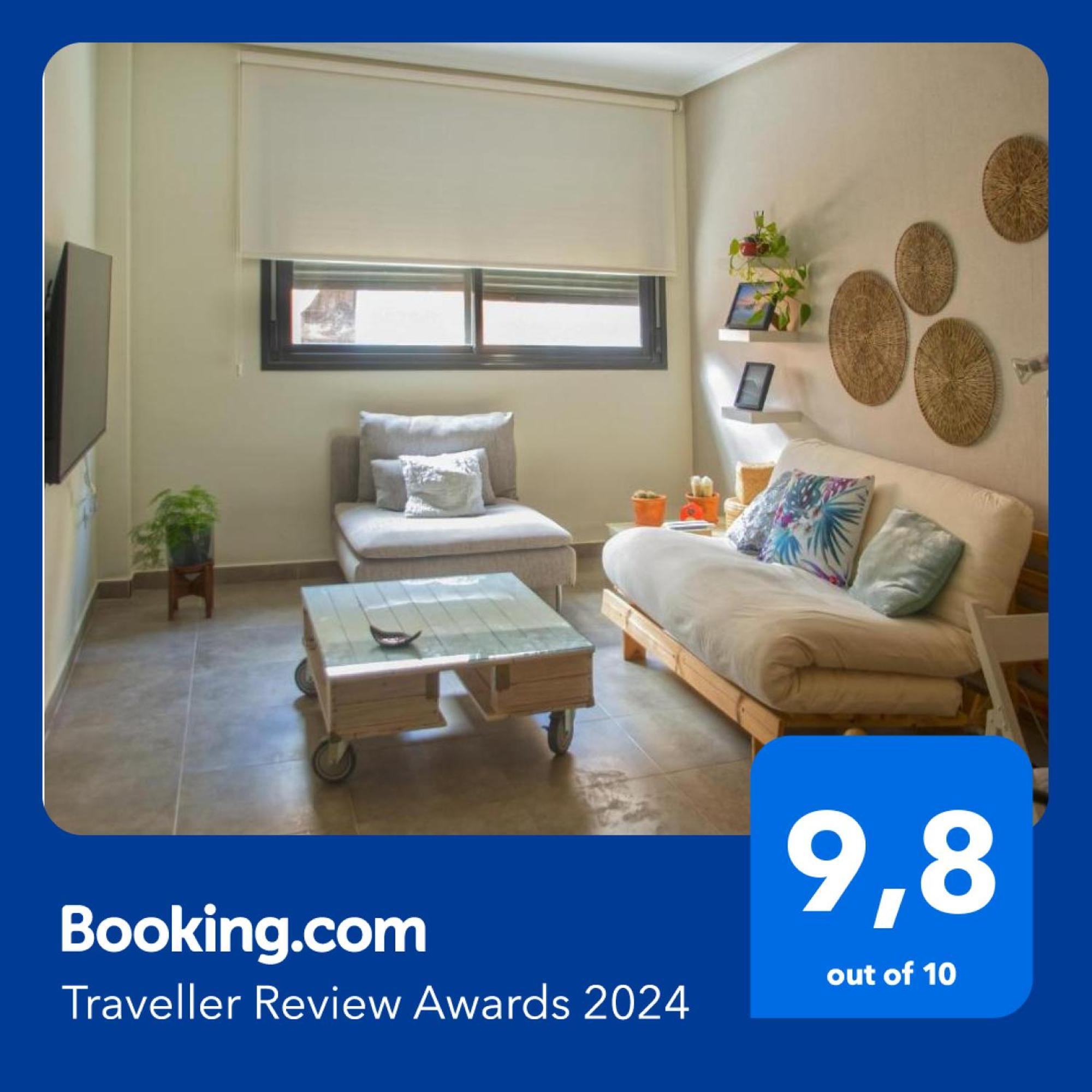 Apartamento El Zapillo II Almeria Luaran gambar